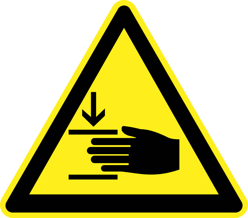 Signs Hazard Warning