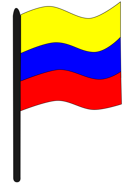 bandera colombiana