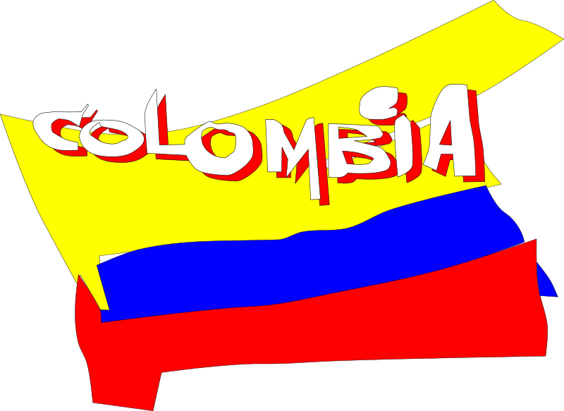 Colombia animada