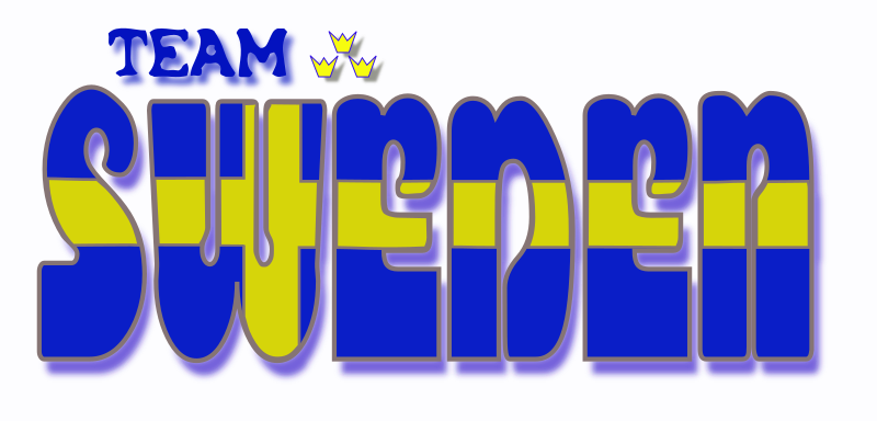 Team Sweden (fantasy logotype)