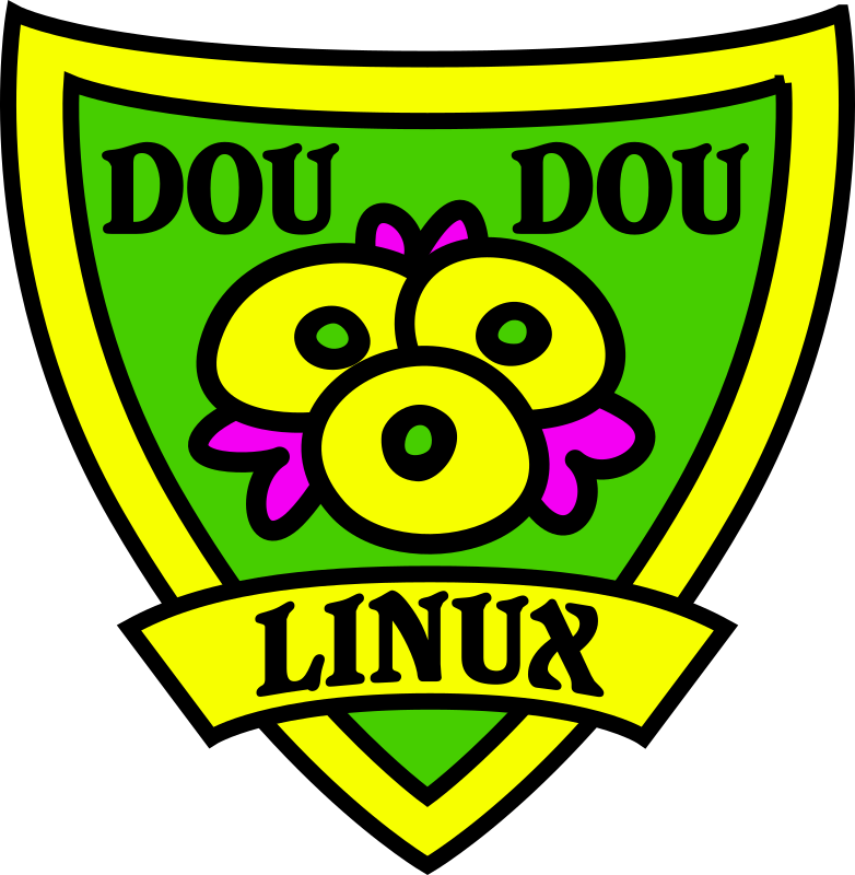 DouDouLinux Flower Remix