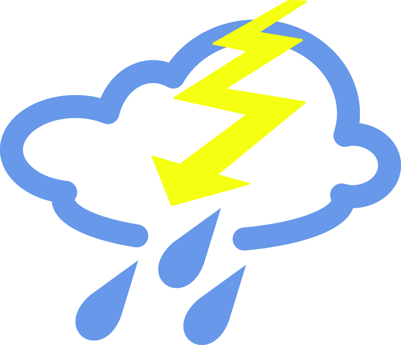 simple weather symbols