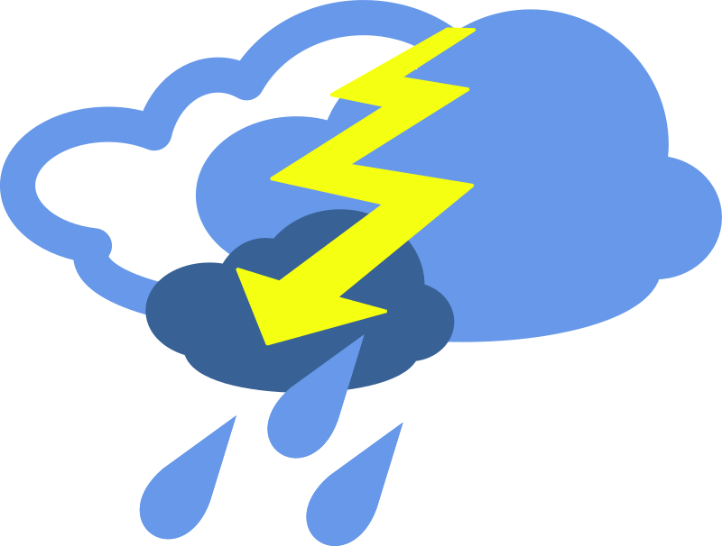 simple weather symbols