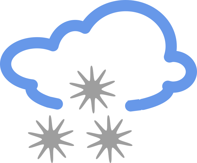 simple weather symbols