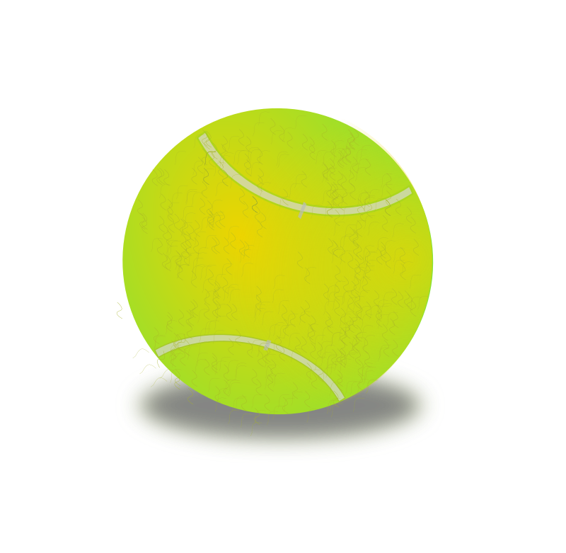 Tennis ball