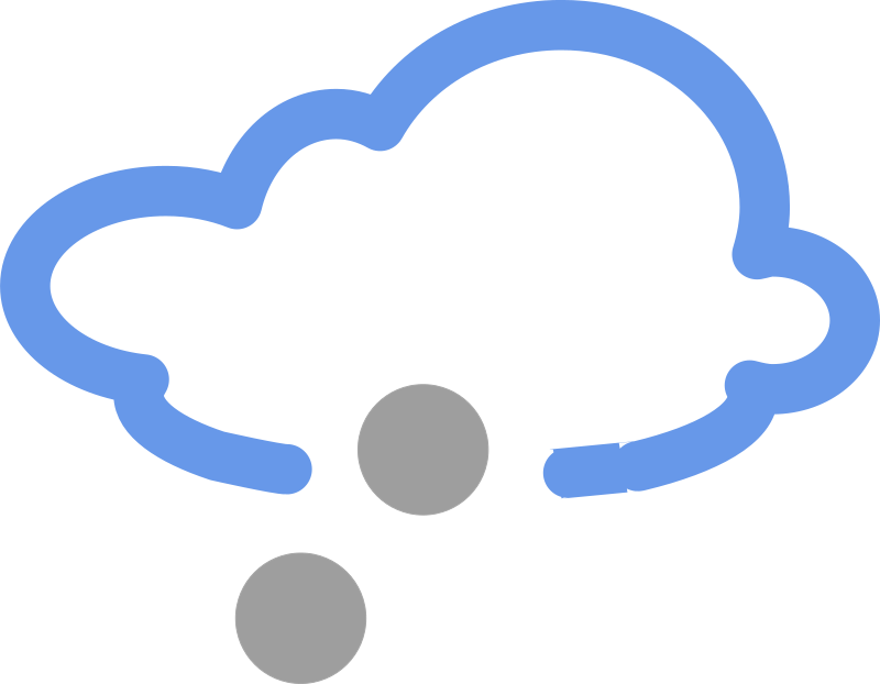 simple weather symbols