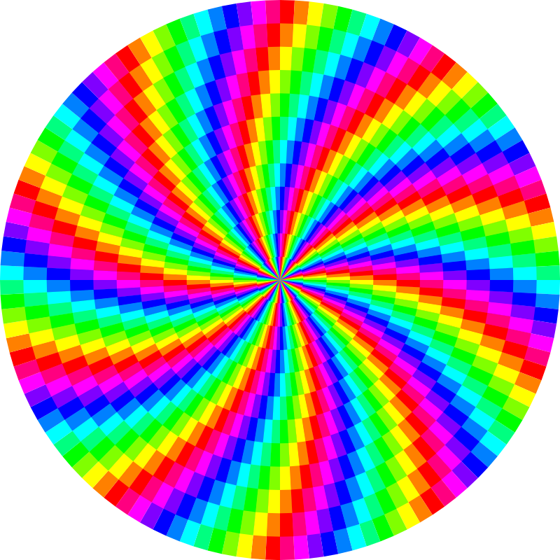 rainbow swirl 120gon