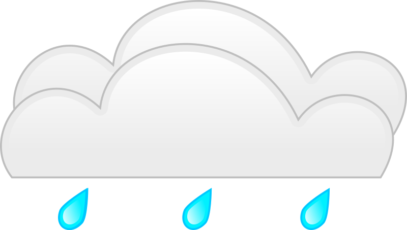 overcloud rain