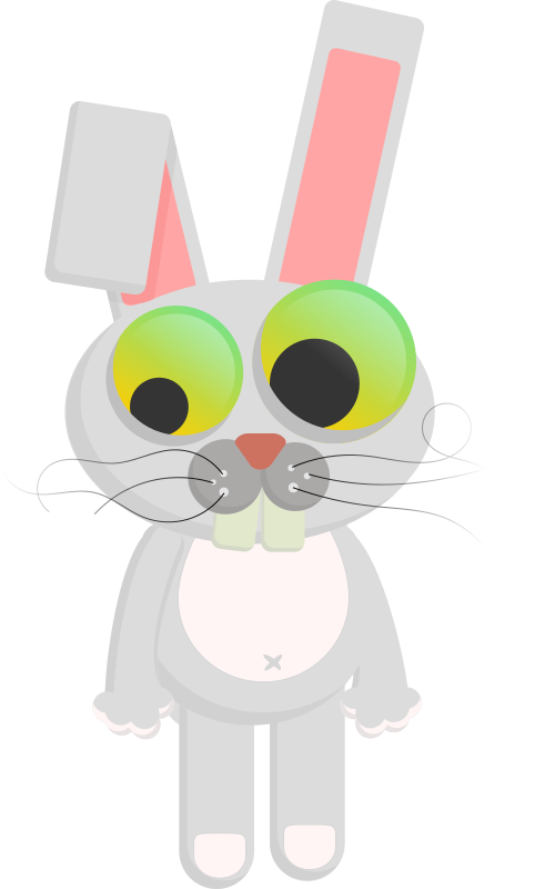 Cartoon Rabbit