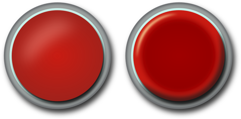 Red Button - Openclipart