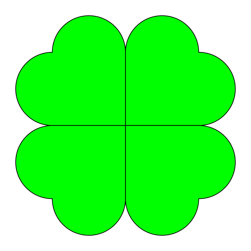 four leaf clover