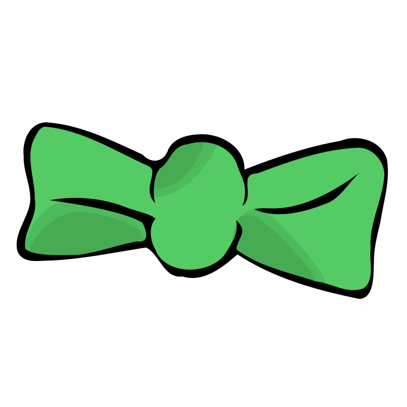 Tie bow