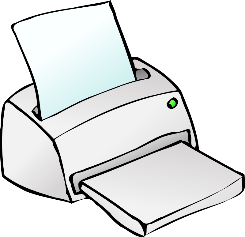 Inkjet printer