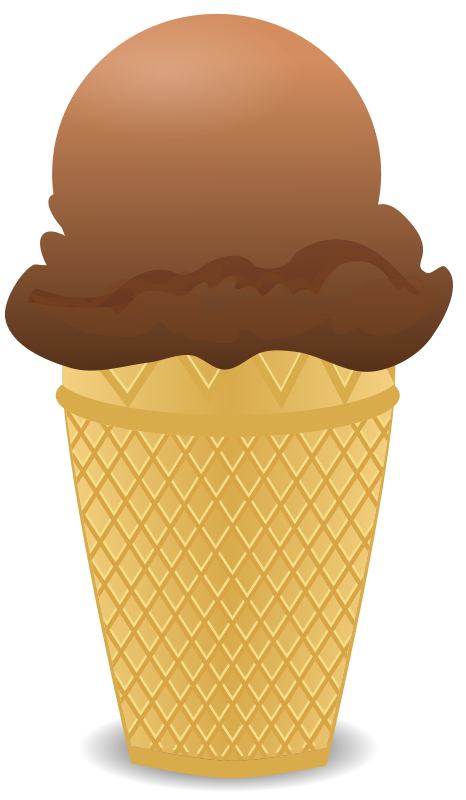 Ice cream 8 - Openclipart