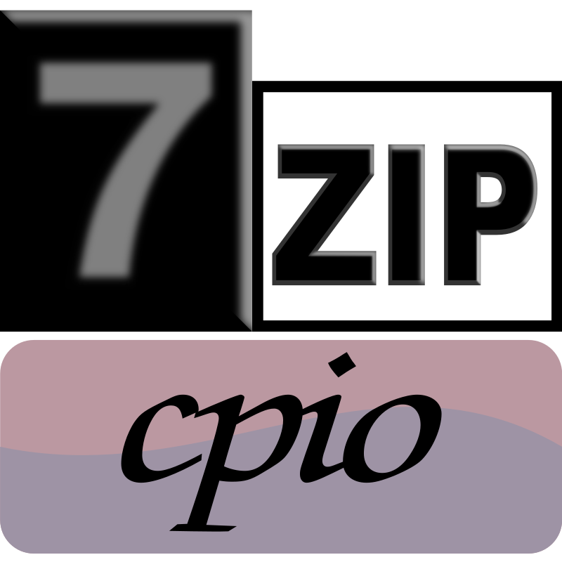 7zipClassic-cpio