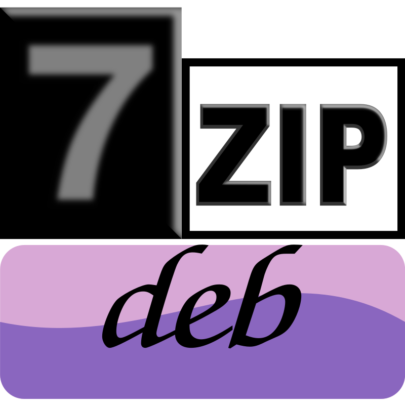 7zipClassic-deb