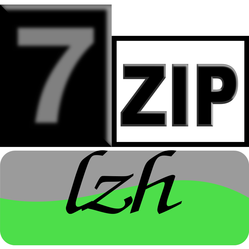 7zipClassic-lzh