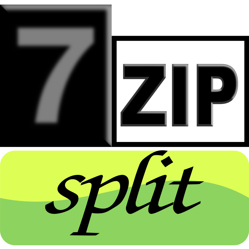 7zipClassic-split