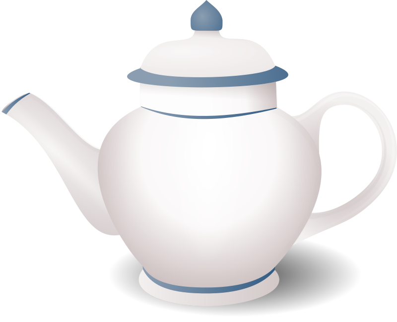 teapot