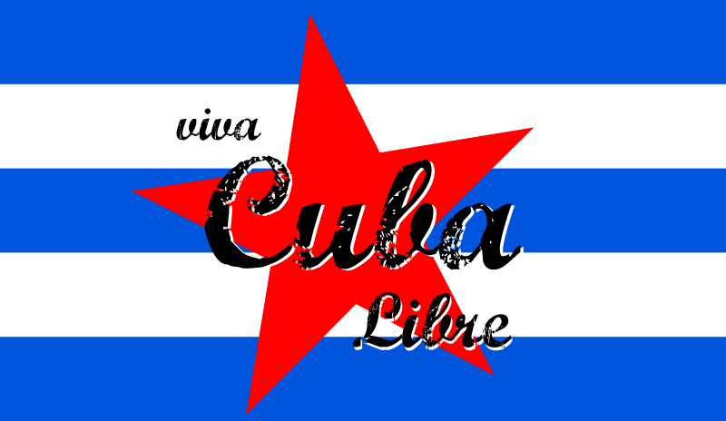 viva cuba libre