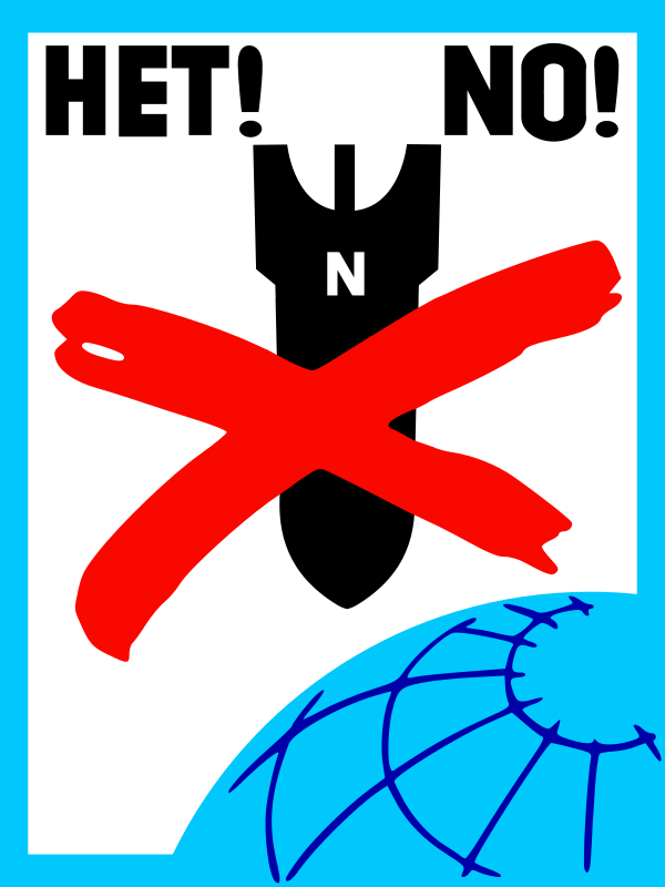 Het! No! Poster