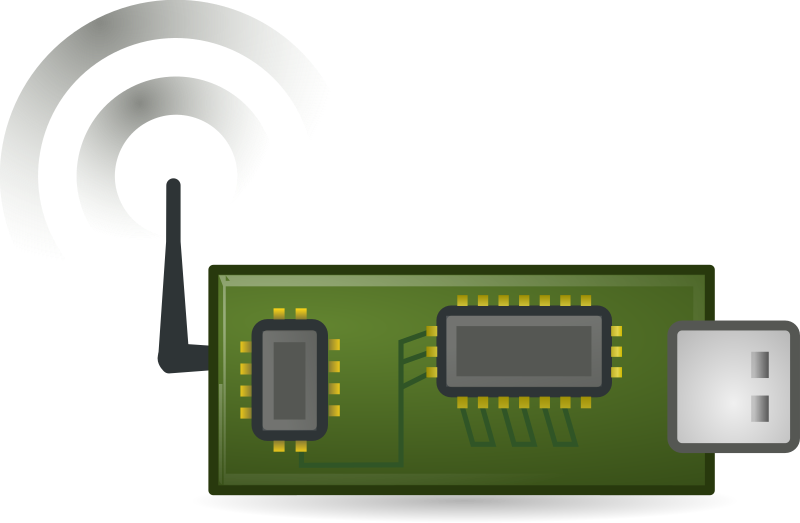 Wireless sensor