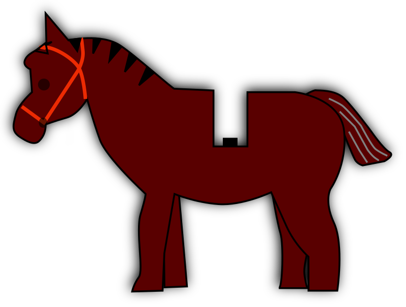 Horse 2