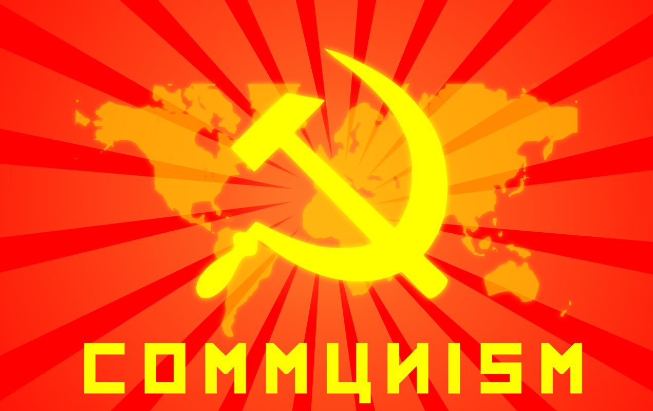 communist wallpaper