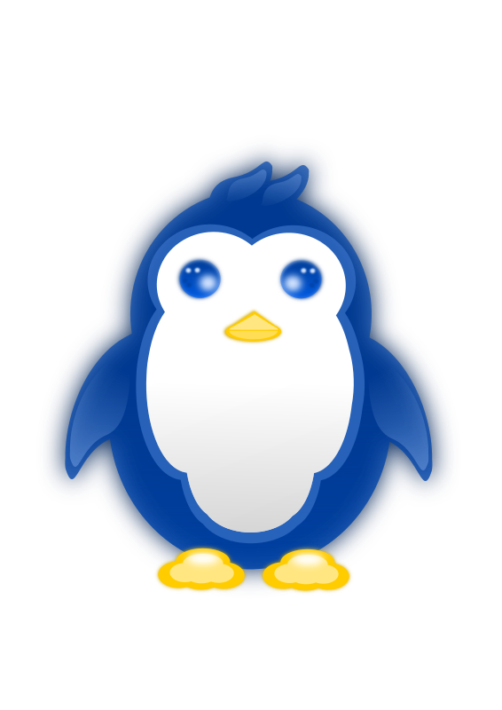 Small penguin