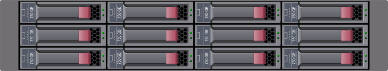 SATA Disk Array