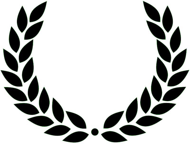 Laurel wreath