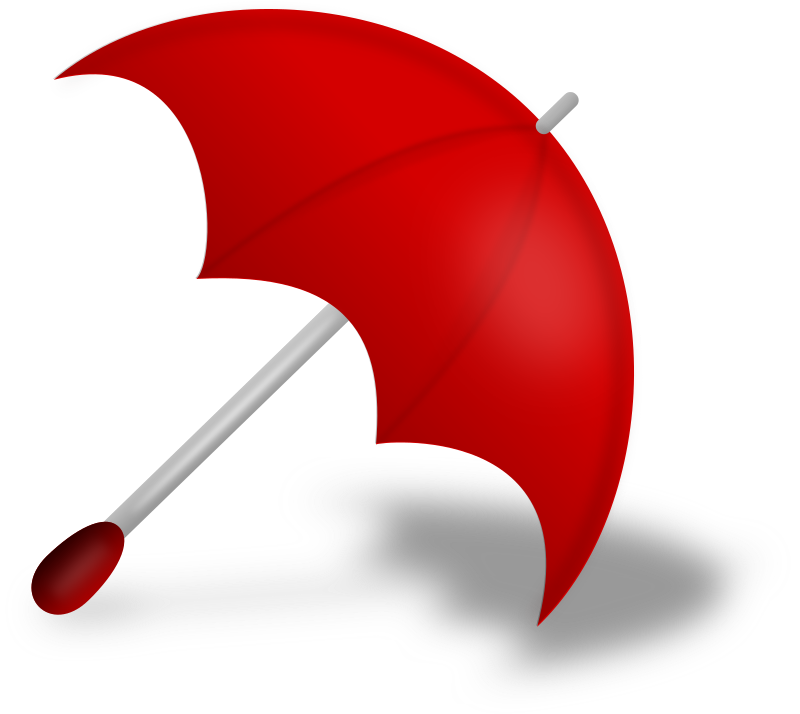 Umbrella (Red)