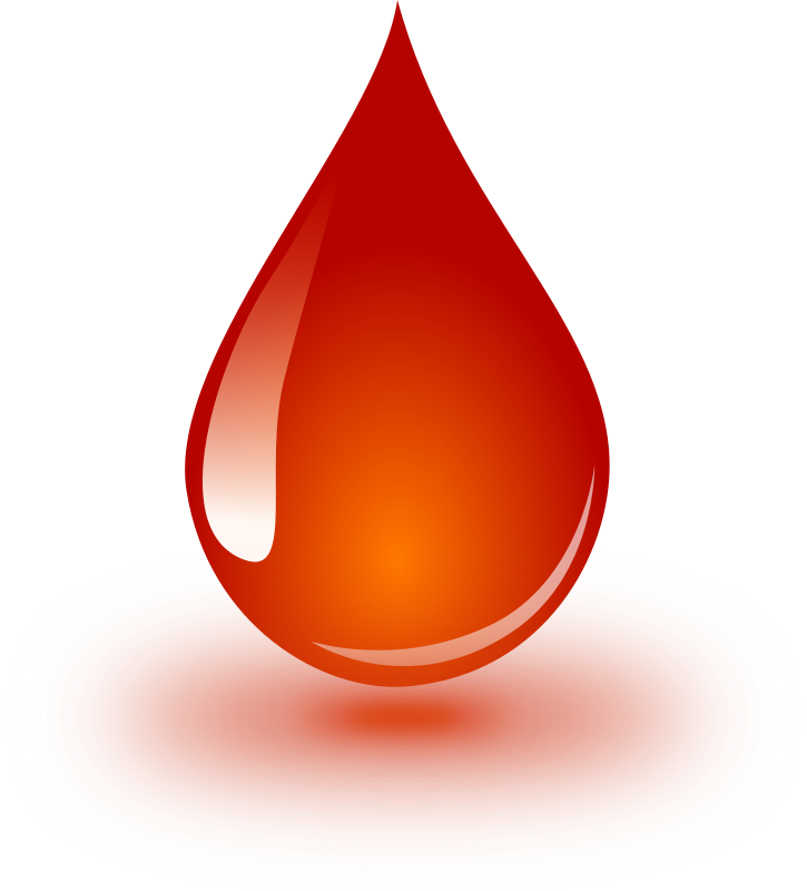 Blood Drop