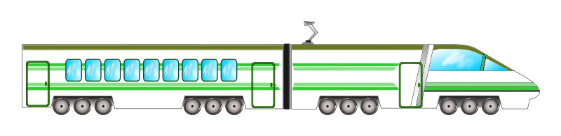 locomotive