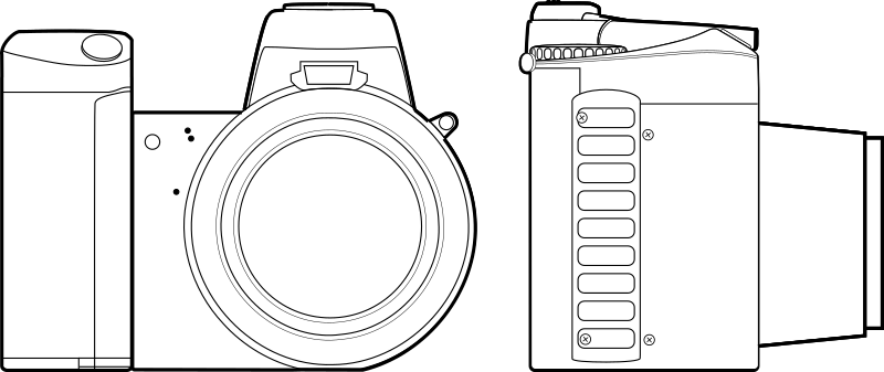 Orthographic Camera