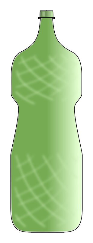 water bottle