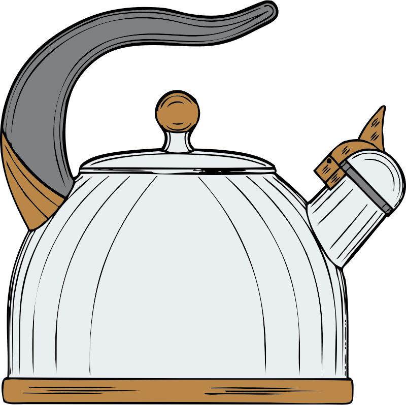 teapot