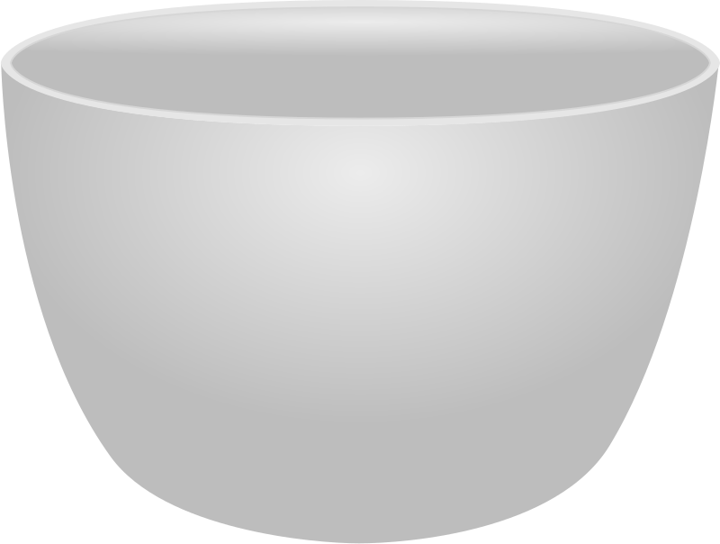 Plain Bowl