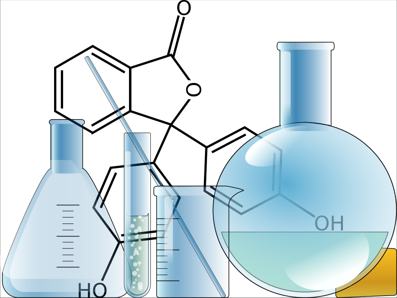 Laboratory image