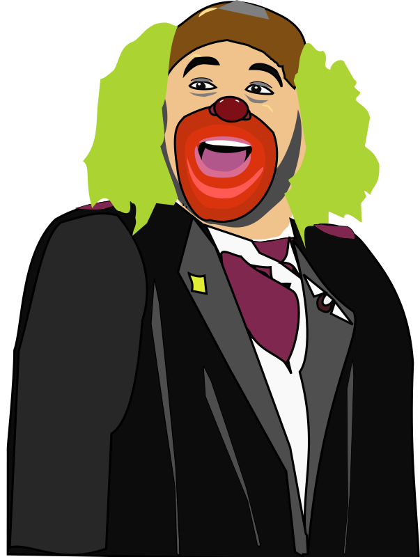 Brozo, the clown