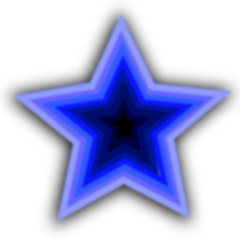 Stars (simple) 1