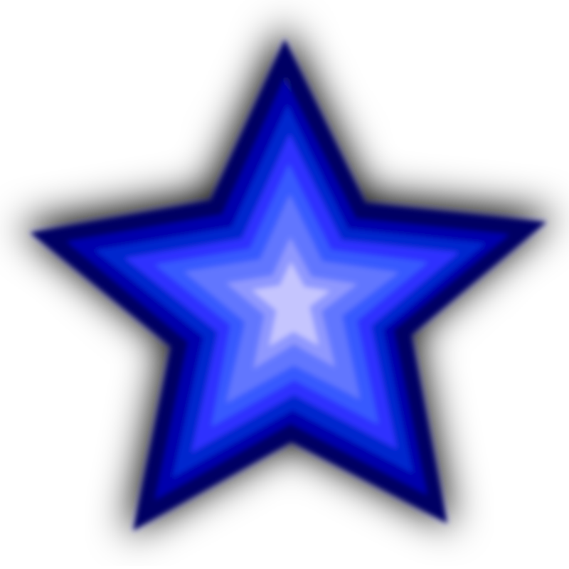 Stars (simple) 3