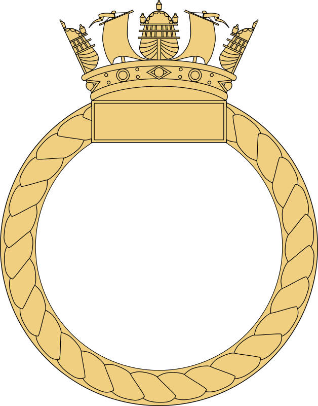 Ship's Badge