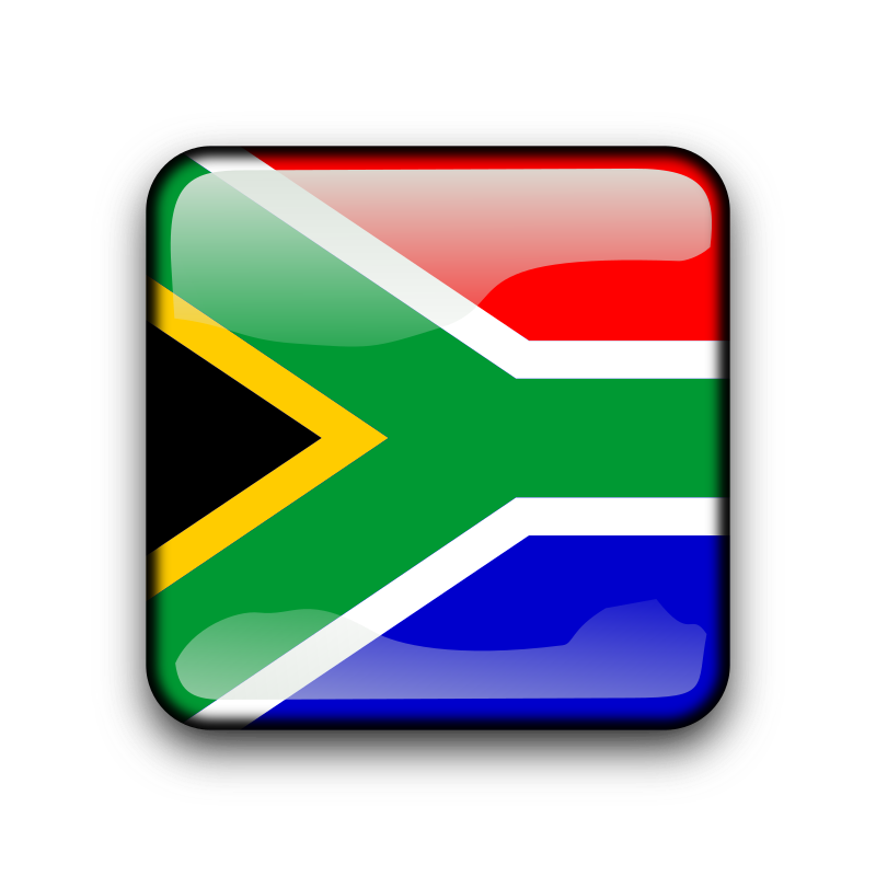 South Africa - za - Openclipart