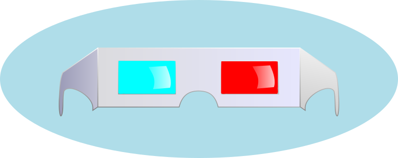 3D Glasses