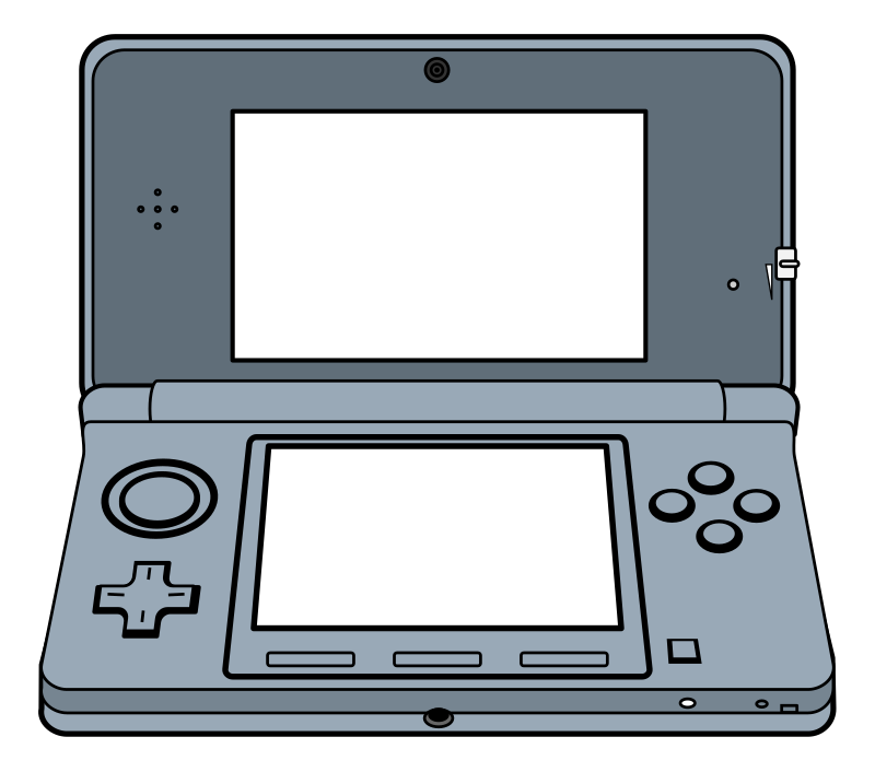 Handheld 3D Game System