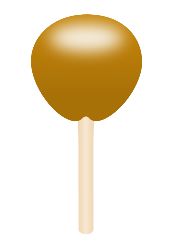 caramel apple