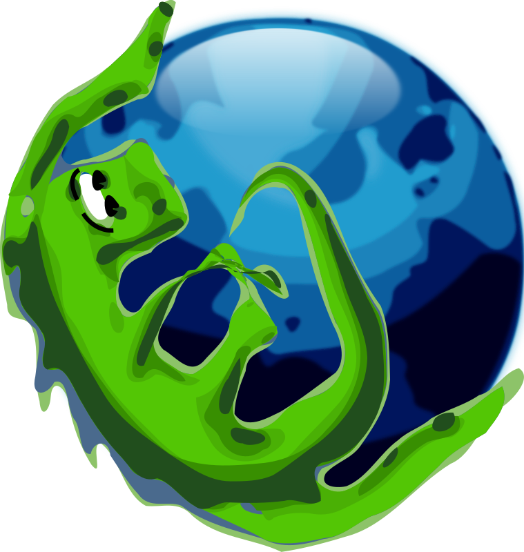 Alternate Mozilla Browser Icon