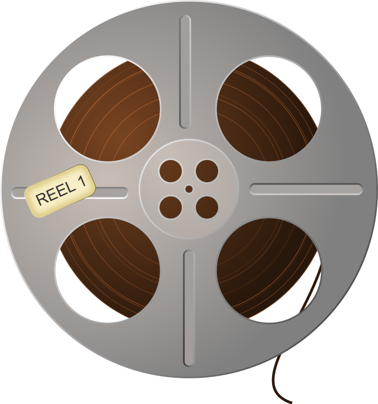 Film Tape Reel