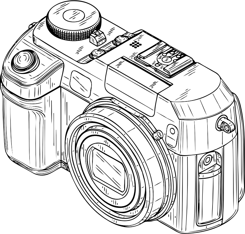 digital camera